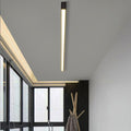 Modern Minimalist Linear LED Ceiling Light