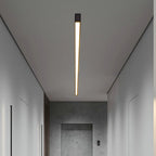 Modern Minimalist Linear LED Ceiling Light