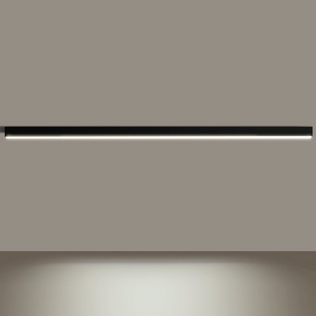 Modern Minimalist Linear LED Ceiling Light