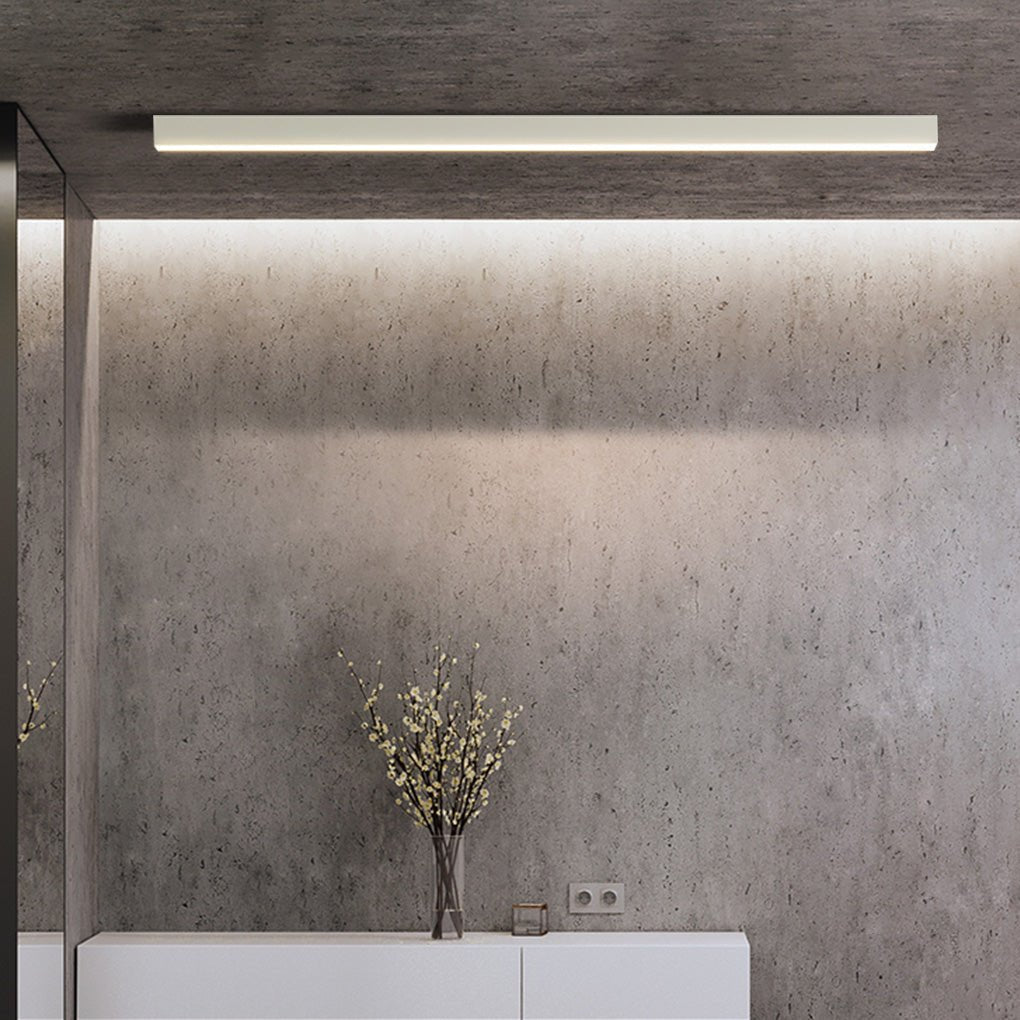 Modern Minimalist Linear LED Ceiling Light