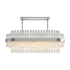 Luxury Copper Industrial Modern Chandelier Ceiling Light
