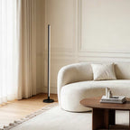 Modern Minimalist LED Linear Floor Lamp - Ambient Lighting