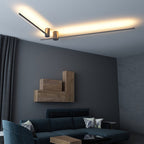 Nordic Ultra-Thin Linear LED Wall Light
