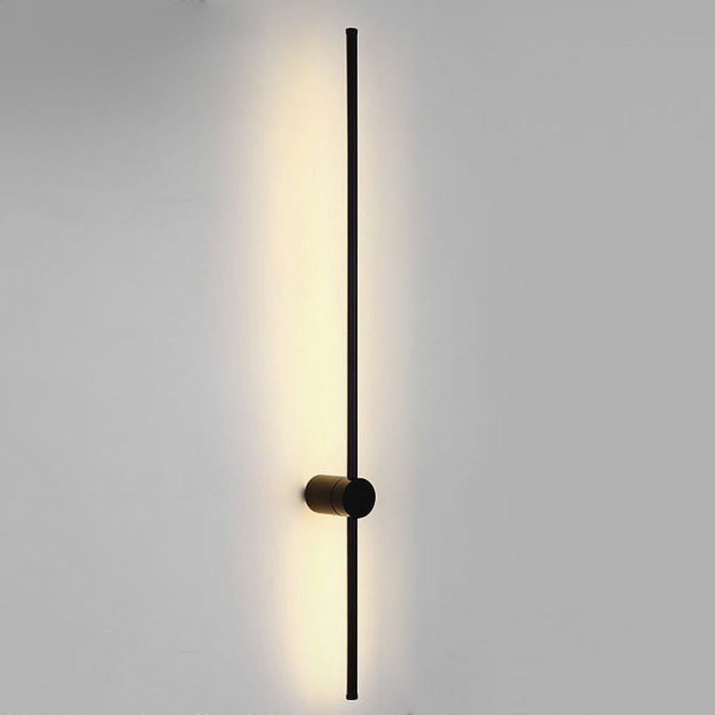 Nordic Ultra-Thin Linear LED Wall Light