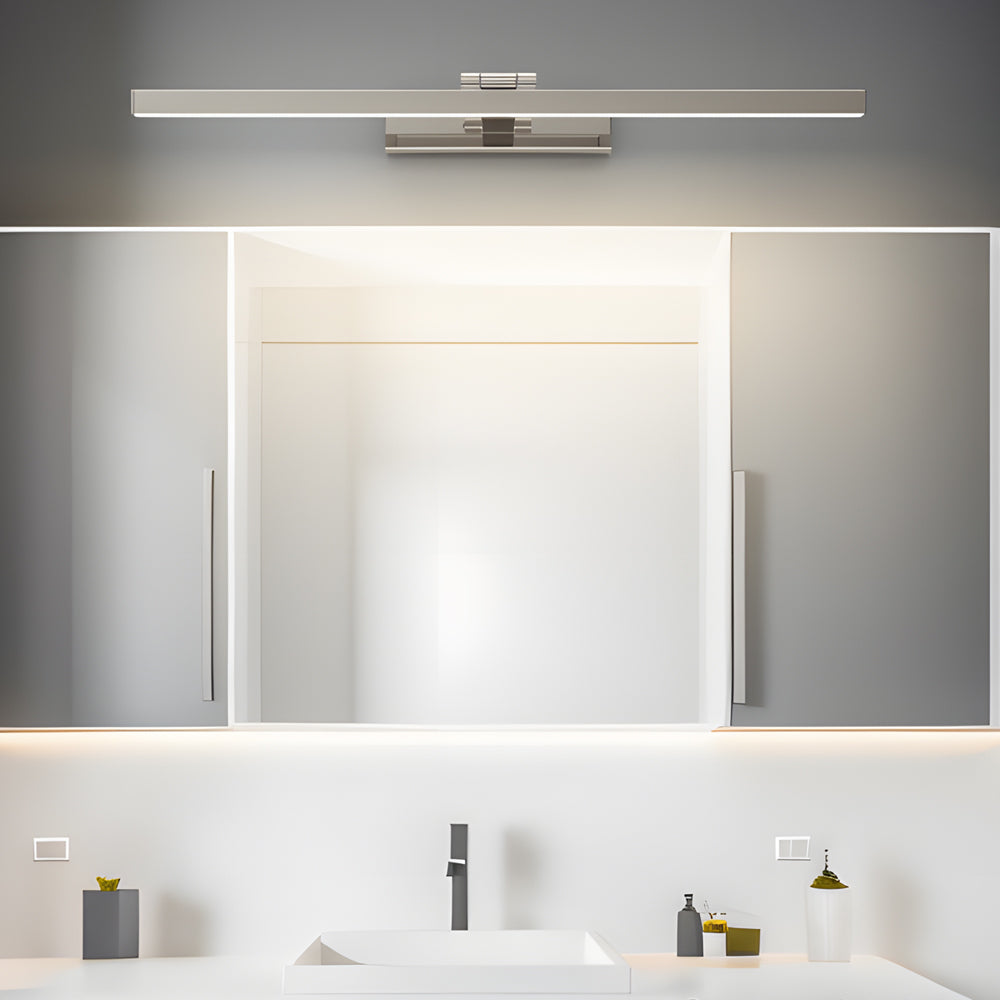 Adjustable LED Light Bars for Bathroom Vanity