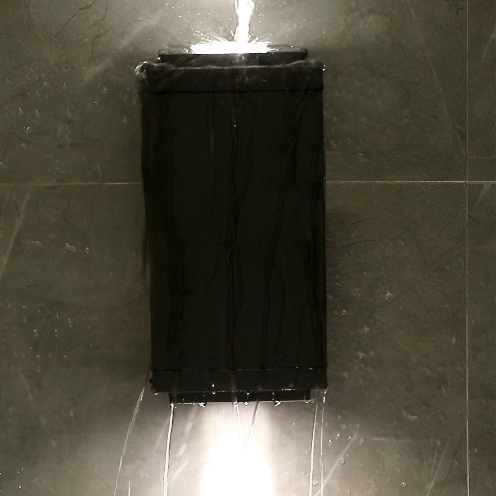 Premium Up-Down LED Narrow Beam Outdoor Wall Sconce