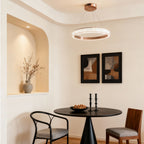Modern Italian Round Chandelier - Luxury Ceiling Light