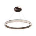 Modern Italian Round Chandelier - Luxury Ceiling Light