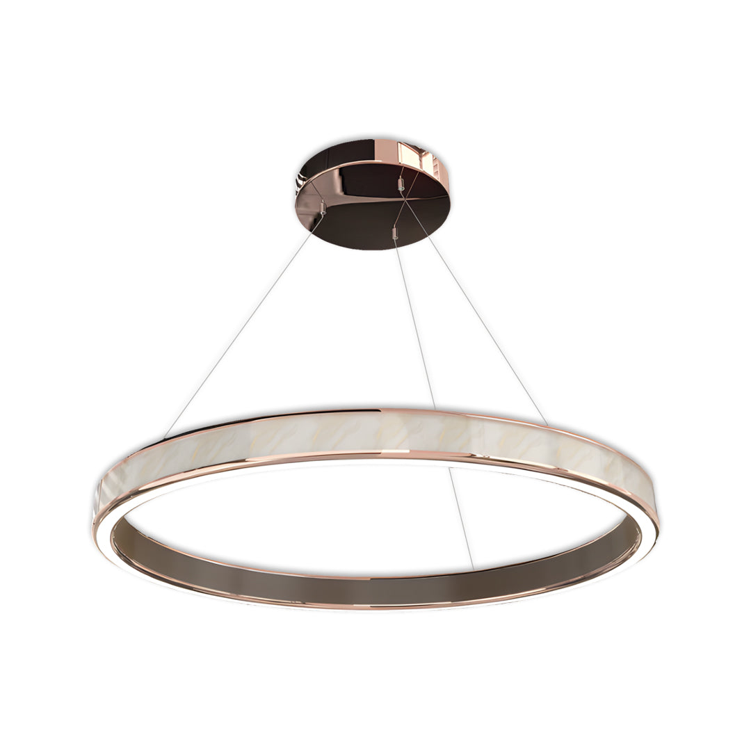 Modern Italian Round Chandelier - Luxury Ceiling Light