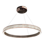 Modern Italian Round Chandelier - Luxury Ceiling Light