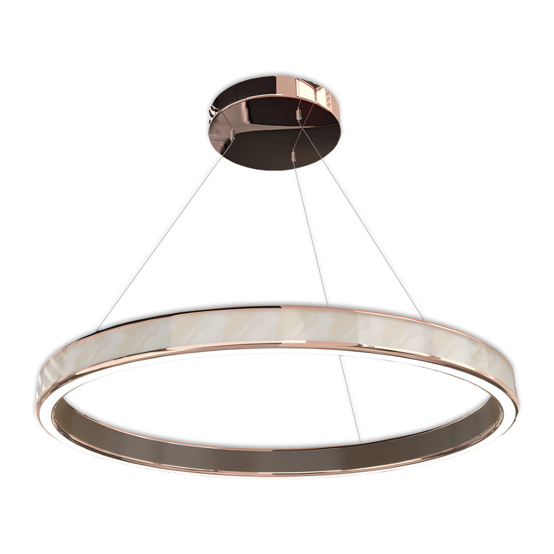 Modern Italian Round Chandelier - Luxury Ceiling Light