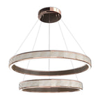 Modern Italian Round Chandelier - Luxury Ceiling Light