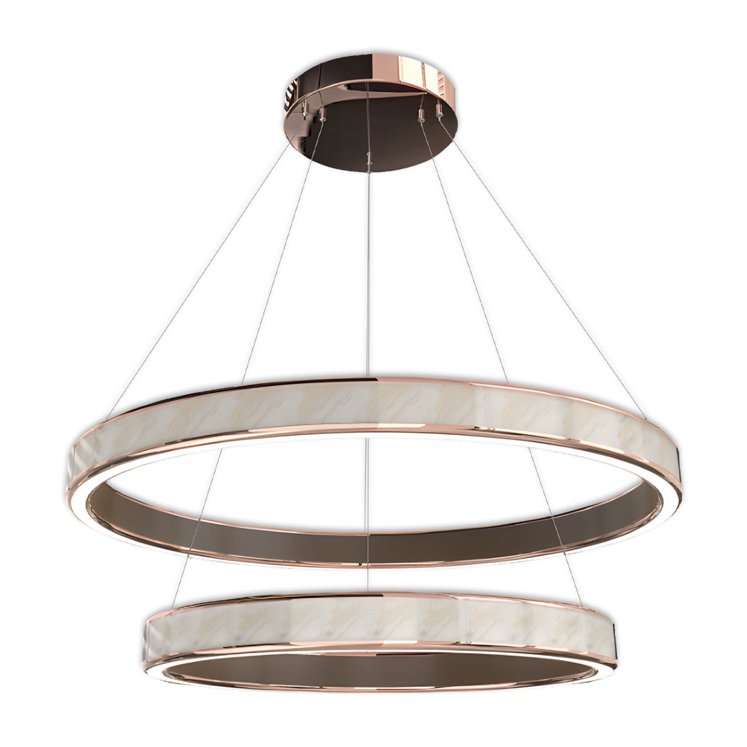 Modern Italian Round Chandelier - Luxury Ceiling Light