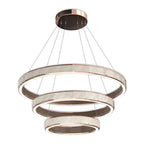 Modern Italian Round Chandelier - Luxury Ceiling Light