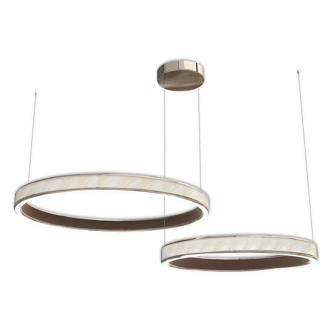 Modern Italian Round Chandelier - Luxury Ceiling Light