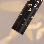 Butterfly Ambient Projector Floor Lamp - Decorative Column Design