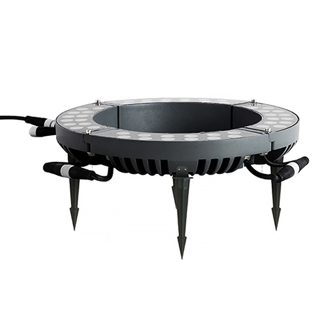 Premium Outdoor Waterproof LED Tree Ring Landscape Light