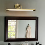 Premium Gold Copper Bathroom Vanity Wall Light