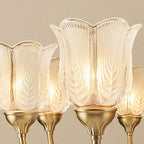 Premium Brass Artistic Bud Wall Lamp