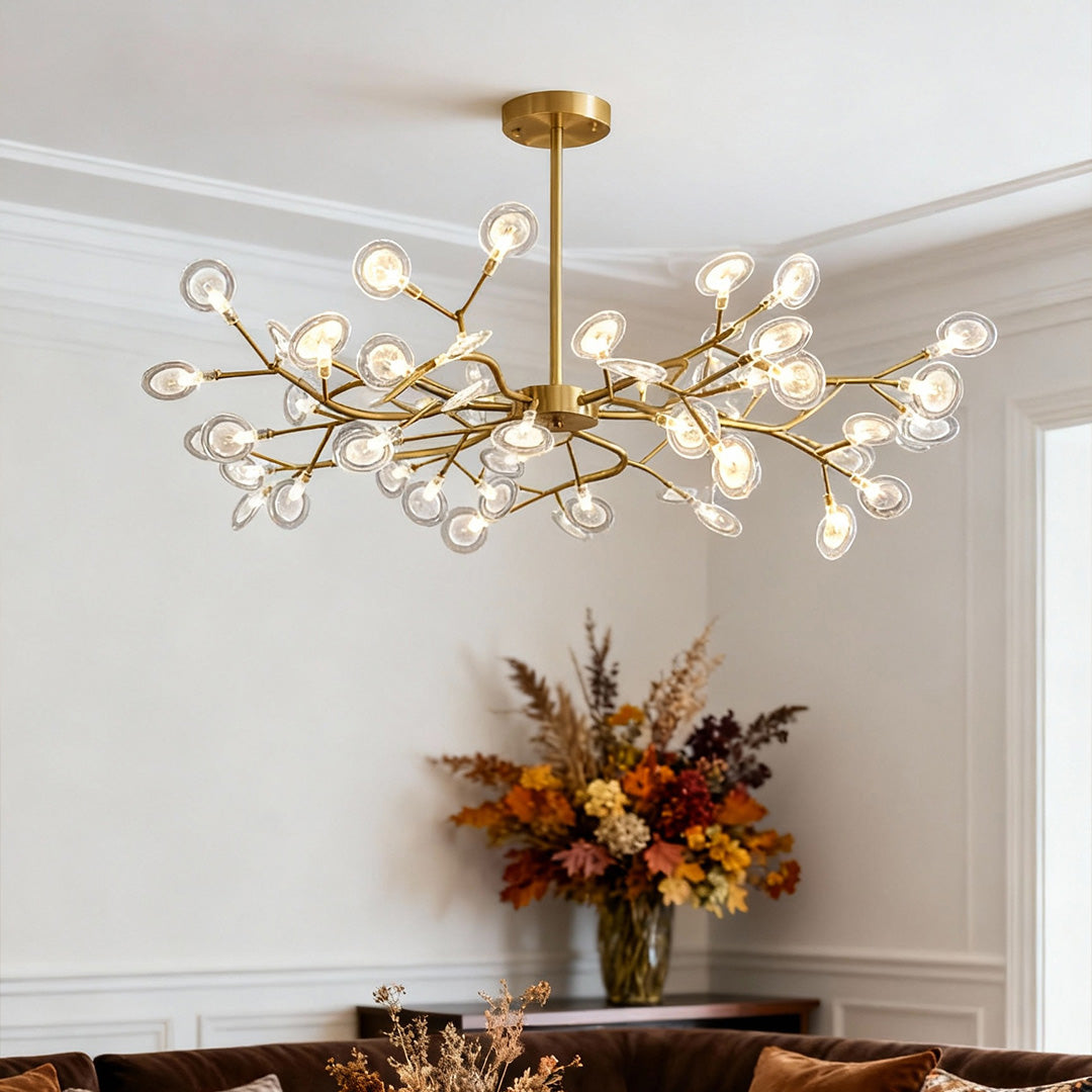 Modern LED Firefly Pendant Ceiling Light