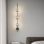 Minimalist LED Wall Lamp - Eye-Care Indoor Lighting
