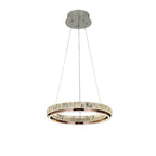 Premium Round Crystal Chandelier Ceiling Light