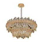 Modern Crystal Chandelier Ceiling Light - Luxury Home Decor