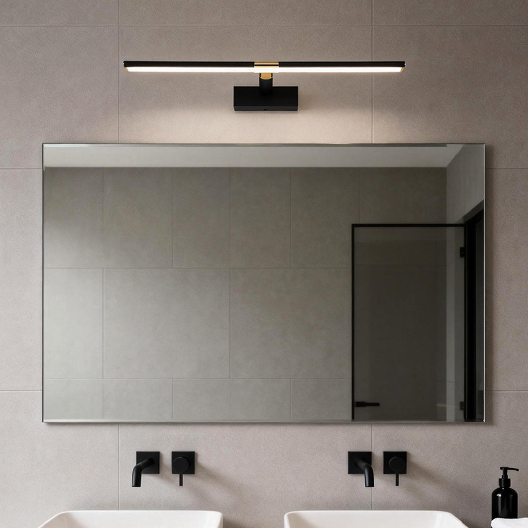 Premium LED Extendable Arm Vanity Lights for Master Bathroom