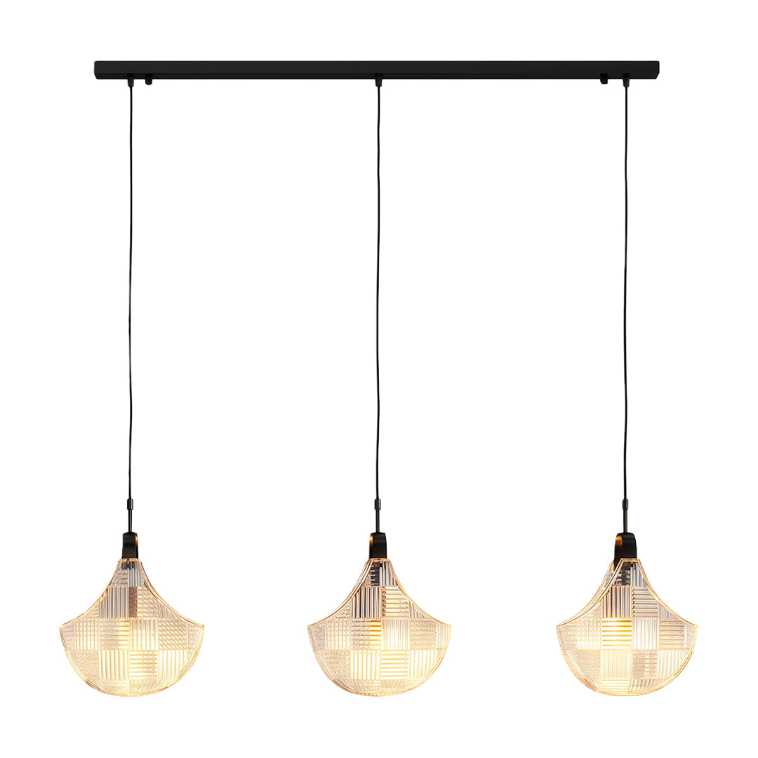Modern Luxury Shell Chandelier Ceiling Light