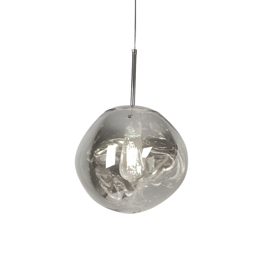 Personalized Melt Pendant Light - Elegant Ceiling Fixture