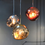 Personalized Melt Pendant Light - Elegant Ceiling Fixture
