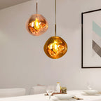Personalized Melt Pendant Light - Elegant Ceiling Fixture