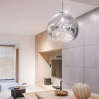 Personalized Melt Pendant Light - Elegant Ceiling Fixture