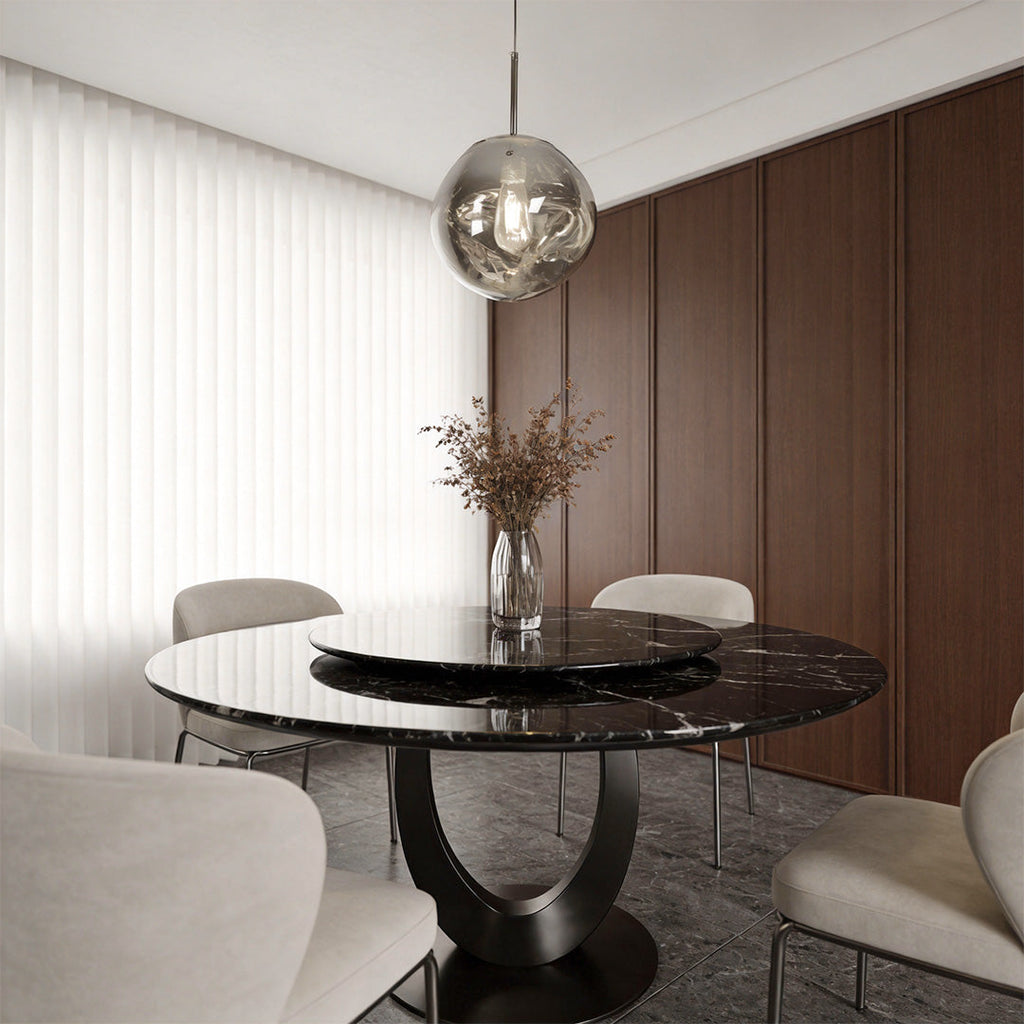 Personalized Melt Pendant Light - Elegant Ceiling Fixture