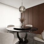 Personalized Melt Pendant Light - Elegant Ceiling Fixture