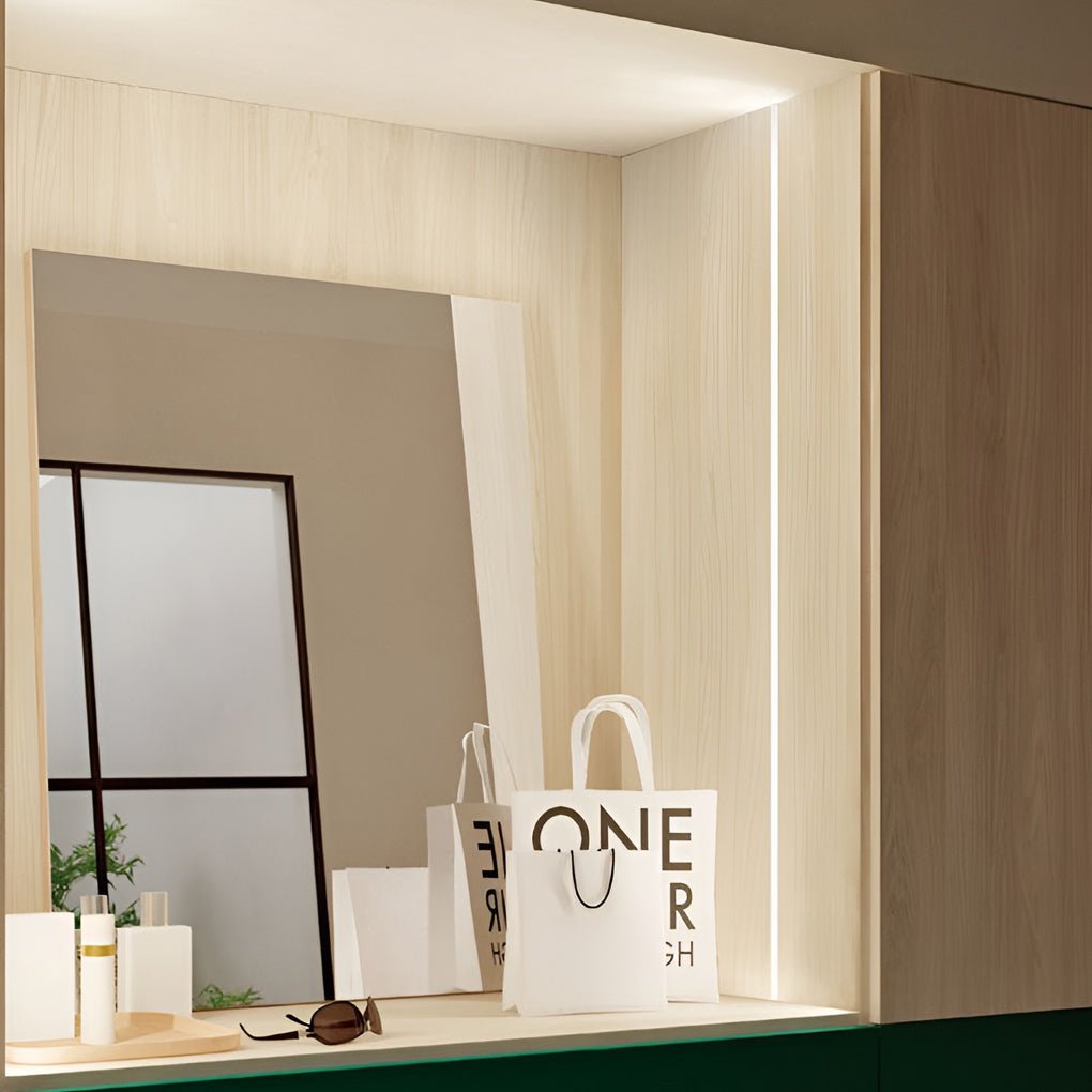 Waterproof LED Linear Strip Lights - Concealed Design