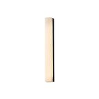 Modern Minimalist Copper Wall Sconce for Indoor Use