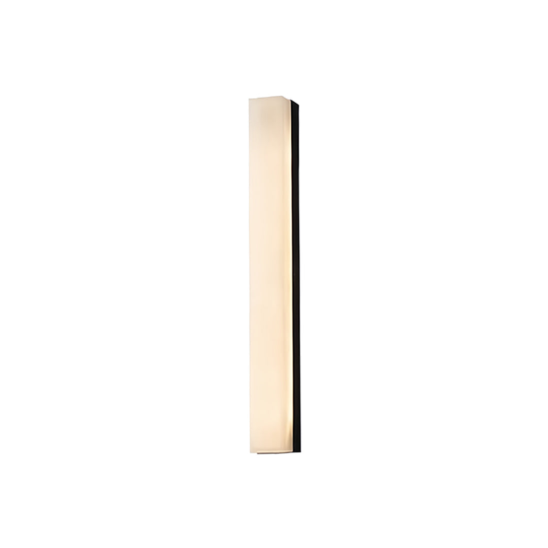 Modern Minimalist Copper Wall Sconce for Indoor Use