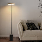 Modern Dimmable LED Minimalist Floor Lamp