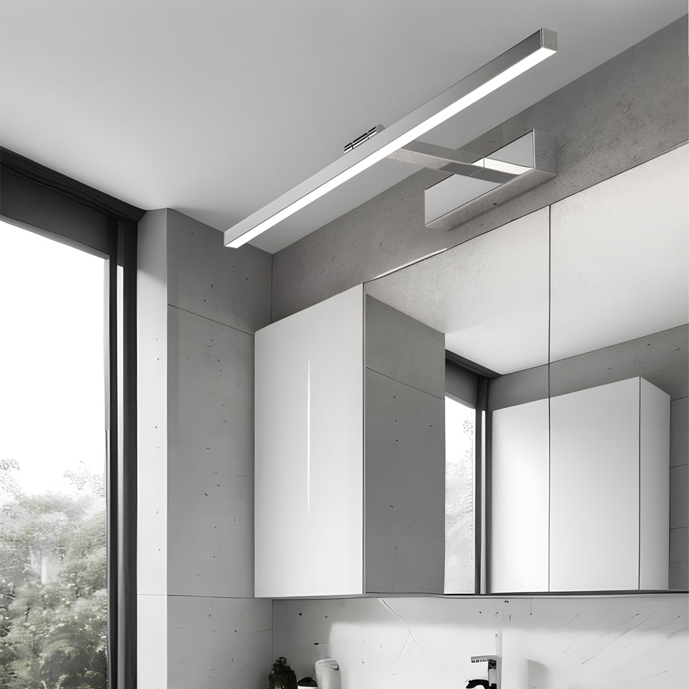 Adjustable LED Light Bars for Bathroom Vanity