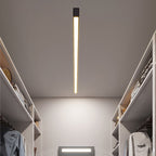 Modern Minimalist Linear LED Ceiling Light