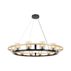 Premium Copper Ceiling Chandelier - Modern Luxury Lighting