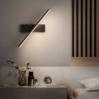 Modern LED Swivel Wall Light - Stylish Metal Design