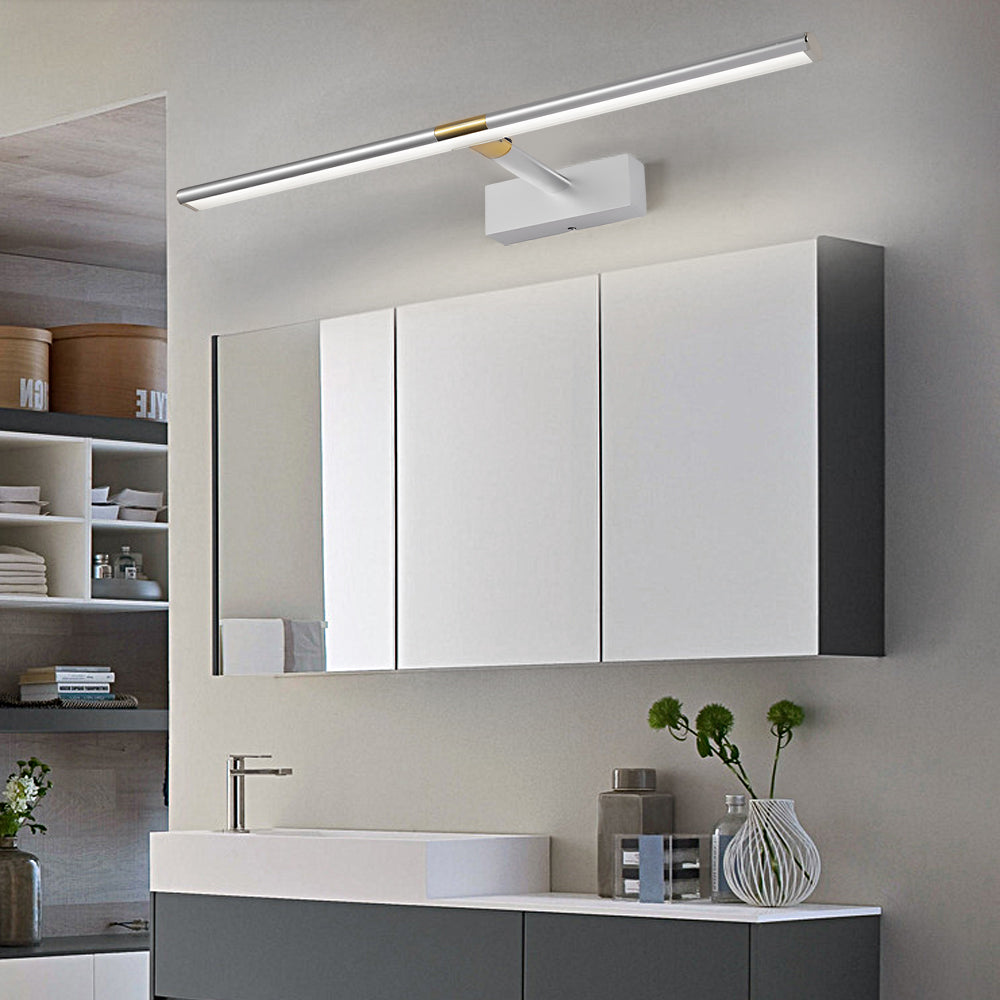 Premium LED Extendable Arm Vanity Lights for Master Bathroom