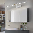 Premium LED Extendable Arm Vanity Lights for Master Bathroom