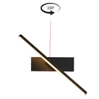 Modern LED Swivel Wall Light - Stylish Metal Design