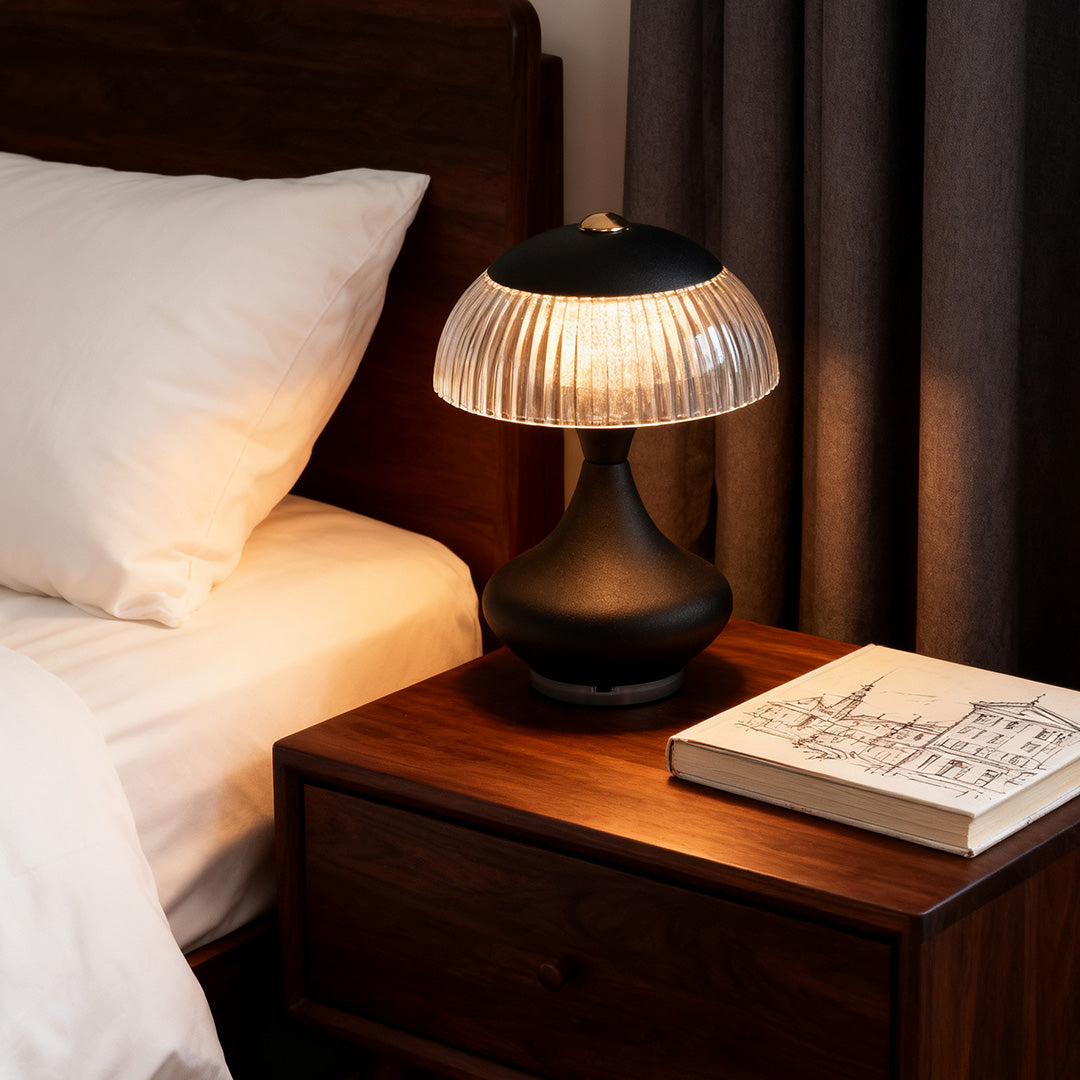 Minimalist Creative Charging Table Lamp - Unique Home Decor