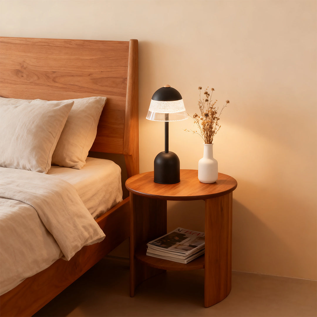 Premium USB LED Table Lamp - Eye-Protecting Design for Reading