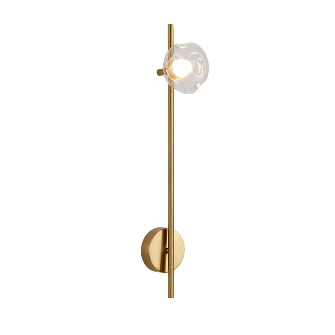 Minimalist LED Wall Lamp - Eye-Care Indoor Lighting