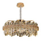 Modern Crystal Chandelier Ceiling Light - Luxury Home Decor